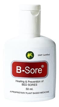 BSore Bed Sore Oil