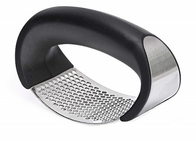 Baskety Garlic Press