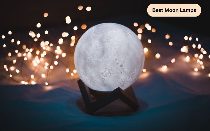 The Best Moon Lamps in India 2023