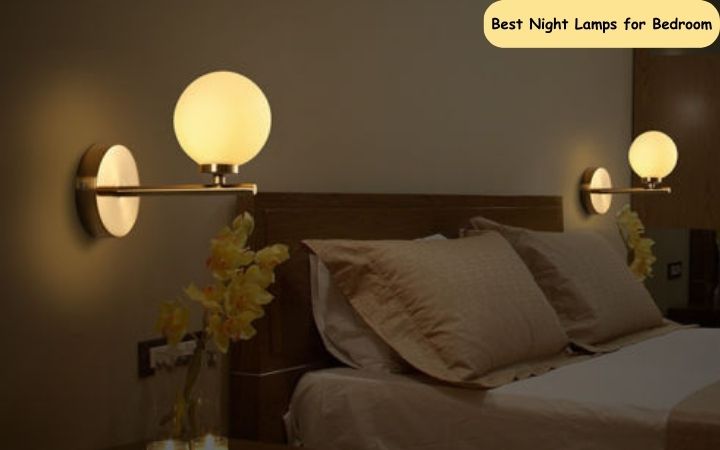 The Best Night Lamps For Bedroom 2024