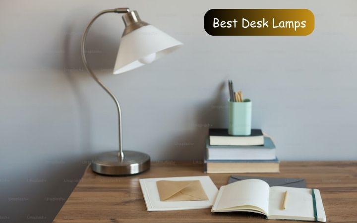 The 7 Best Table Lamps for Study 2024