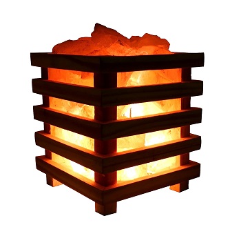 Darshomati Salt Lamp