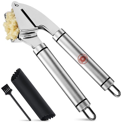 Diniva Garlic Crusher