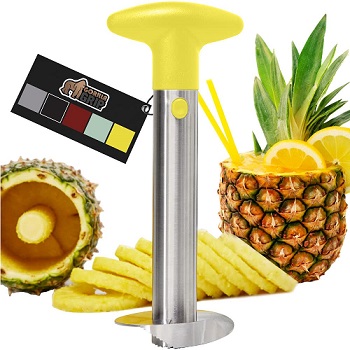 Gorilla Grip Pineapple Cutter