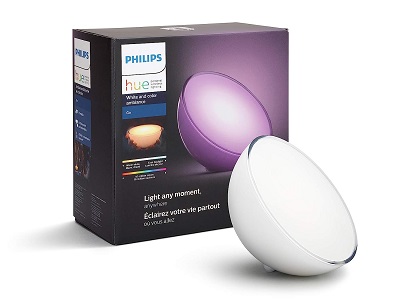 Philips Hue Go Lamp