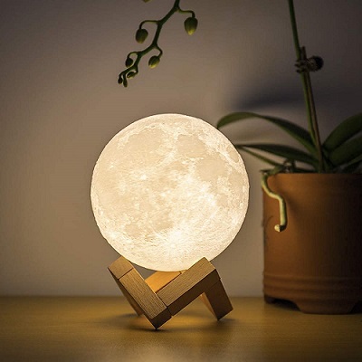 Refulgix Moon Lamp
