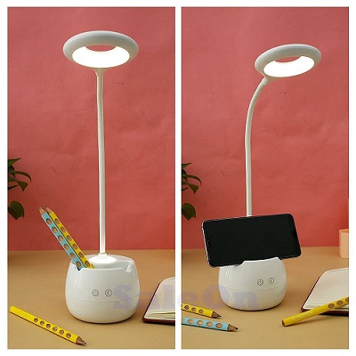 Saleon Rechargeable Desk Lamp