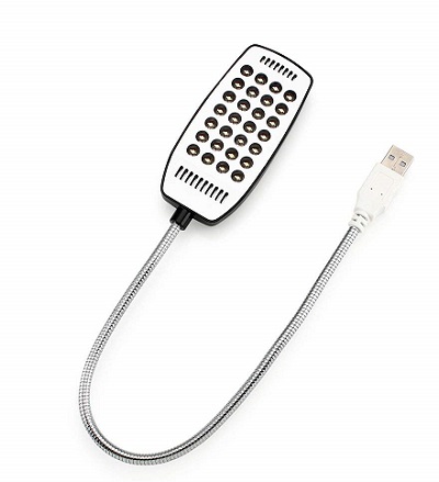 Storin Best Portable USB LED Light