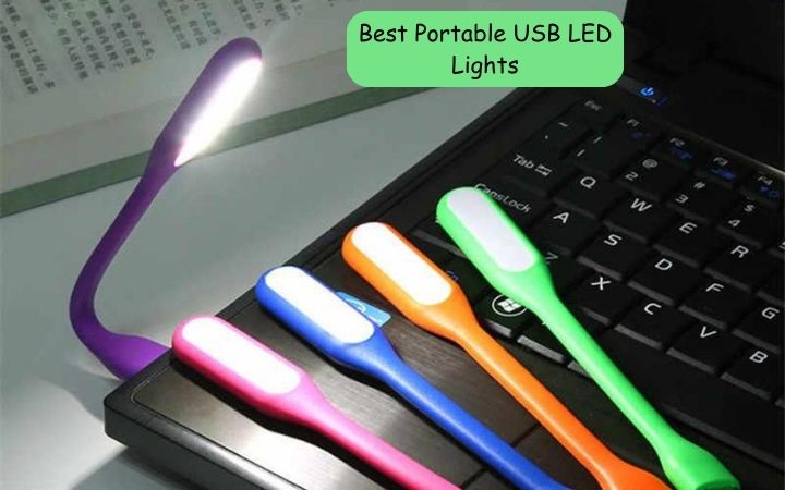 The Best Portable USB LED Lights 2023