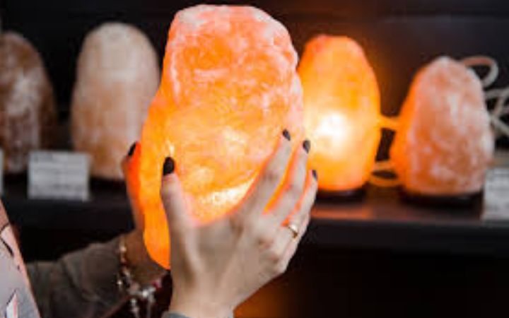 The Side-Effects of Salt Lamps