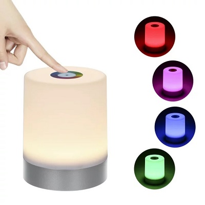 Touch Sensitive Night Lamp