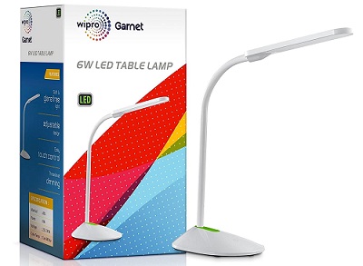 Wipro Garnet Table lamp
