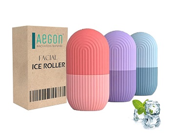 Aegon Ice Face Roller
