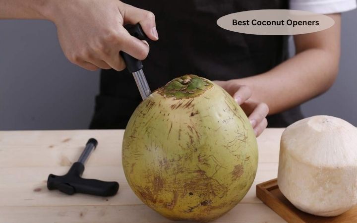 The 5 Best Coconut Openers in India 2023