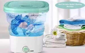 The 5 Best Portable Bucket Washing Machines in India 2024