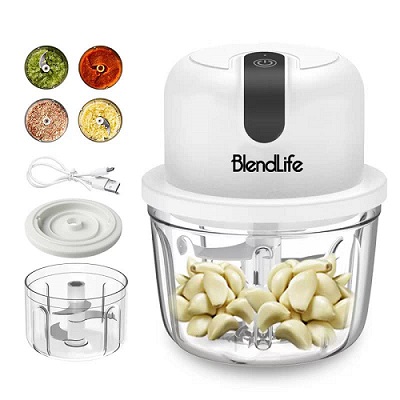 Blendlife Rechargeable Electric Chopper