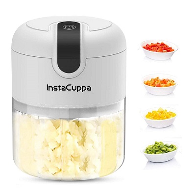 Instacuppa Mini Electric Chopper