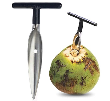 Styxon Stainless Steel Coconut Opener