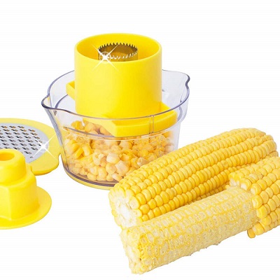 Toriox Corn Stripper and Peeler