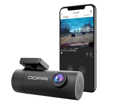 DDPAI Mini pro Car Dash Cam