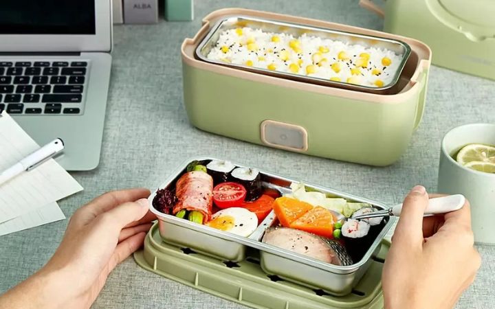 The 7 Best Electric Lunch Boxes in India 2025