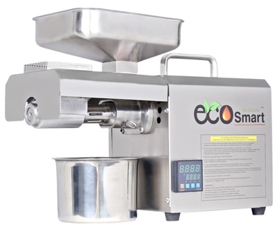 Eco smart Cold Press Oil Machine