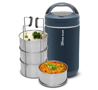 Jaypee Plus Hottline Electric Lunch Box