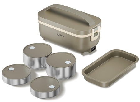 Lifelong Electric Lunch Box