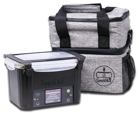 LunchEaze Electric Lunch Box
