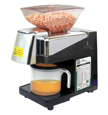 Seeds2Oil Oil Maker Machine