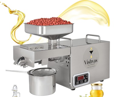 Vishvas Oil Maker