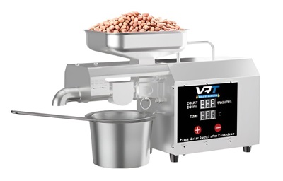 VRT Oil Press Maker