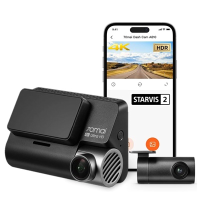 70 mai-a 810 dash Cam