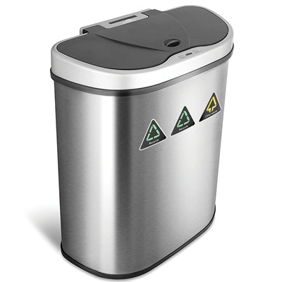 Dolphy Motion Sensor Dustbin