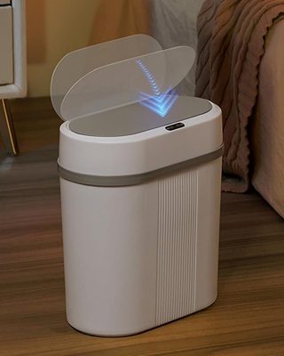 House of Quirk Smart Dustbin