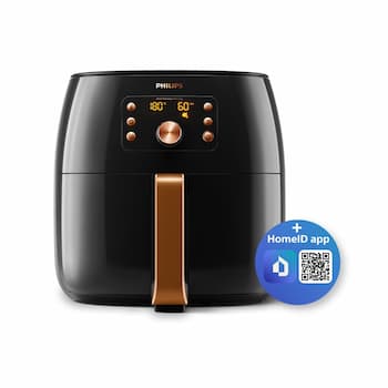 Philips HD 9867 Air Fryer