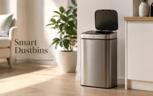 The Best Smart Dustbins in India (2026)