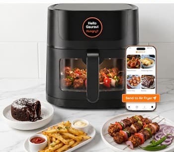 Upliance Smart air Fryer