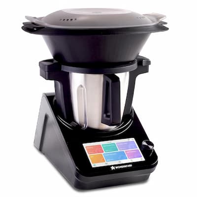 Wonderchef Magic All-in-One-Kitchen Robot